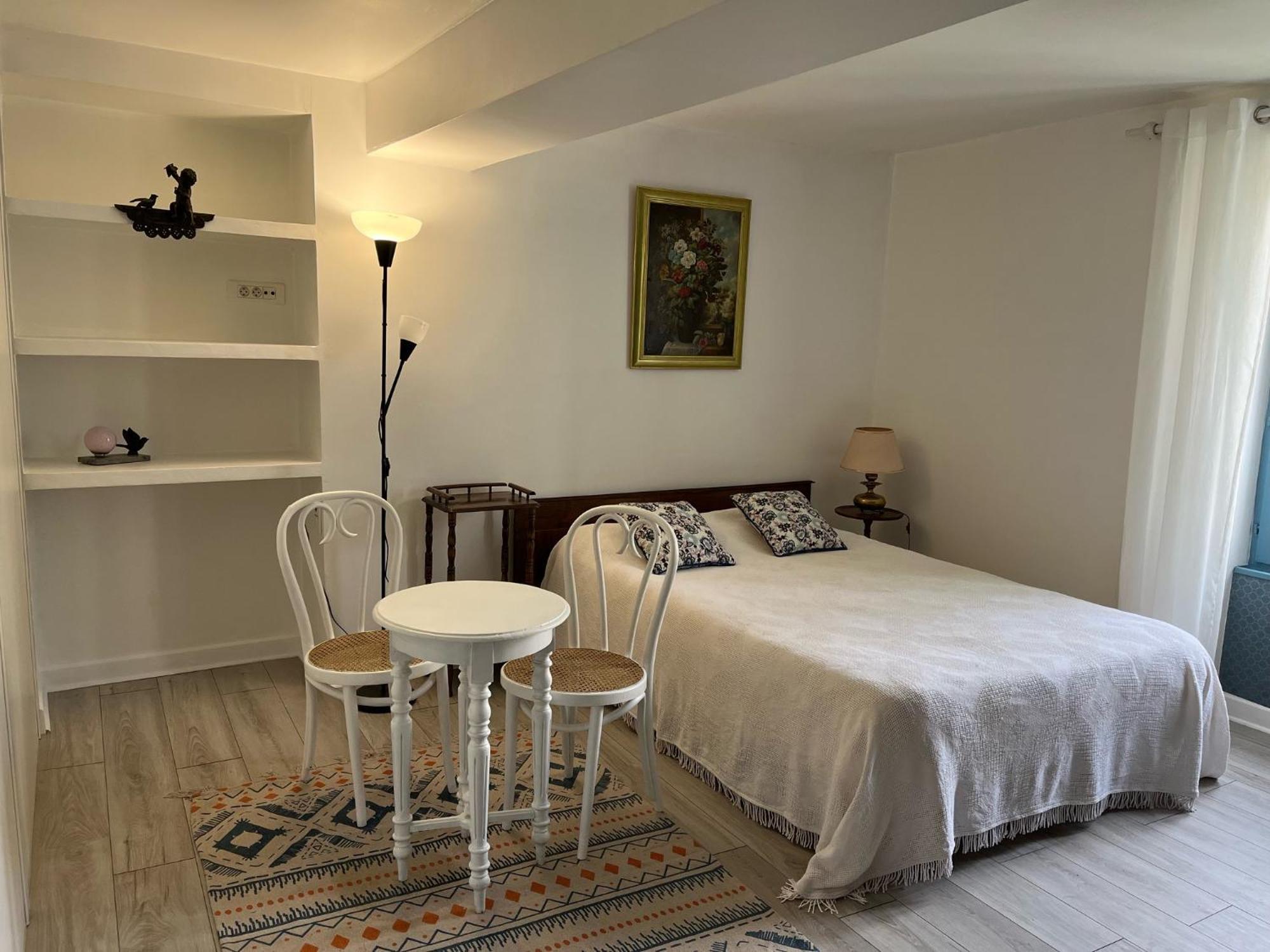 La Maison De Tina Leugny Екстериор снимка