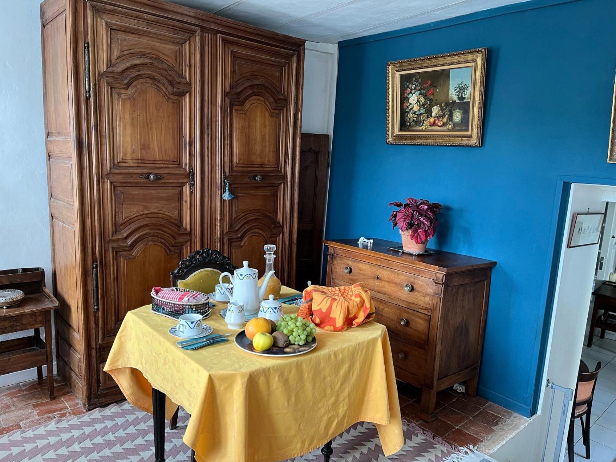 La Maison De Tina Leugny Екстериор снимка